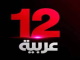 قناة 12 عربية الفضائية بث مباشر
